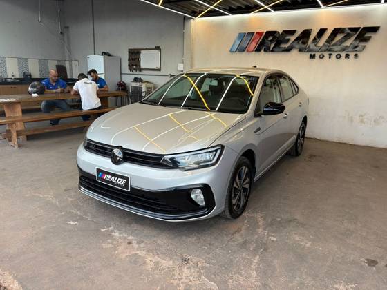 VOLKSWAGEN VIRTUS 1.0 200 TSI COMFORTLINE AUTOMÁTICO VOLKSWAGEN VIRTUS 1.0 200 TSI COMFORTLINE AUTOMÁTICO